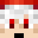 Black skin: face render