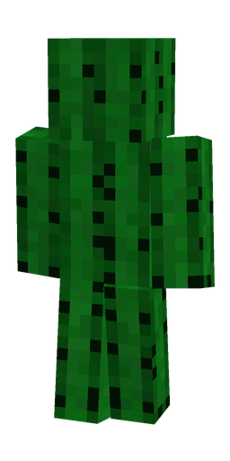 Classic skin: body, front render