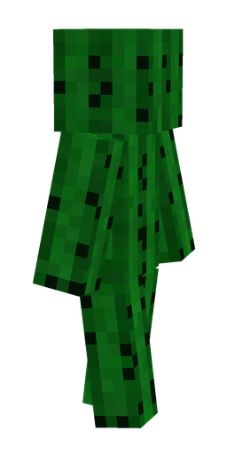 Classic skin: body, right side render