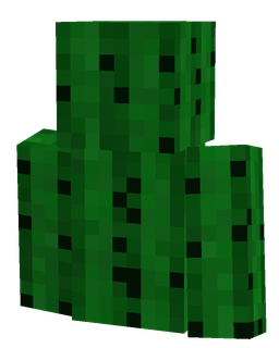 Classic skin: bust render