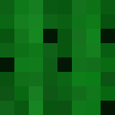 Classic skin: face render
