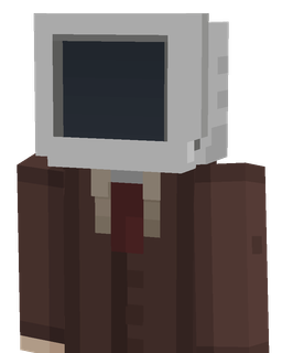 Brown skin: bust render