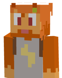 Black skin: bust render