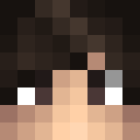 Black skin: face render