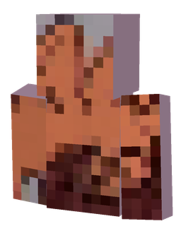 Classic skin: bust render