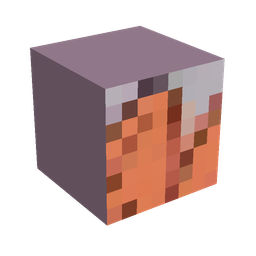 Classic skin: head render