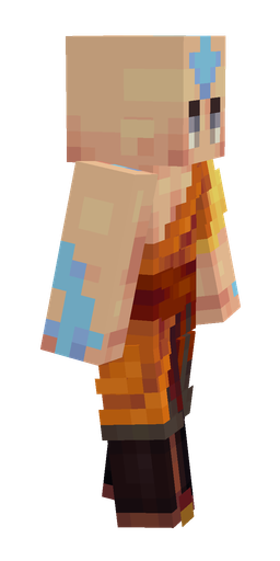 Classic skin: body, right side render