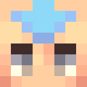 Classic skin: face render