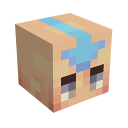 Classic skin: head render