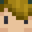 Brown skin: face render