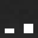 Black skin: face render