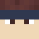Black skin: face render