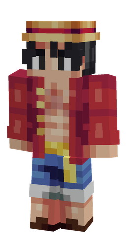 Classic skin: body, front render