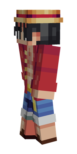 Classic skin: body, left side render
