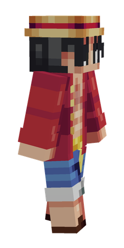 Classic skin: body, right side render