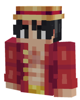 Classic skin: bust render