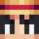 Classic skin: face render