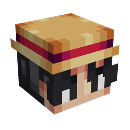 Classic skin: head render