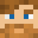 Black skin: face render