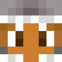 Blue skin: face render