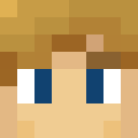 Blue skin: face render