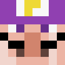 Blue skin: face render
