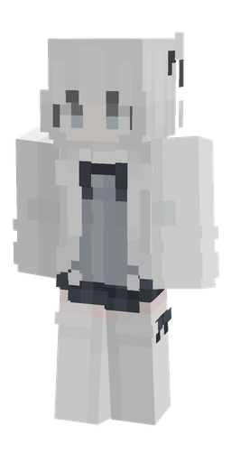 Classic skin: body, front render