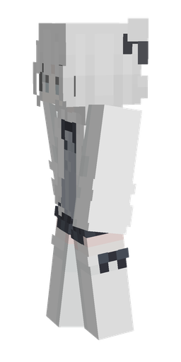Classic skin: body, left side render