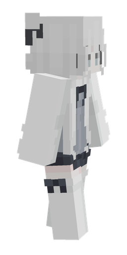 Classic skin: body, right side render