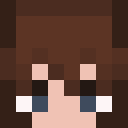 Black skin: face render