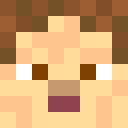 Blue skin: face render