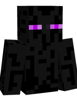Black skin: bust render