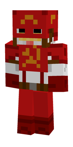 Classic skin: body, front render