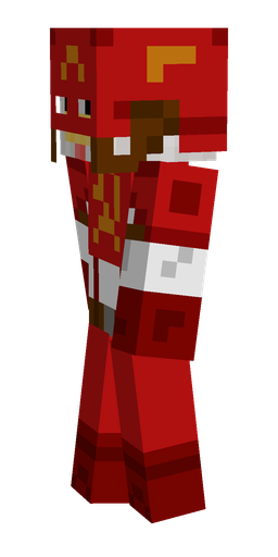Classic skin: body, left side render