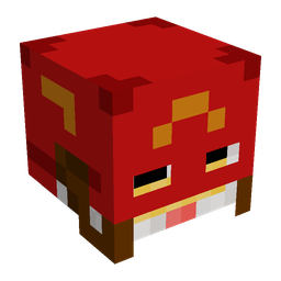 Classic skin: head render