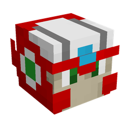 Classic skin: head render