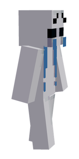Classic skin: body, right side render