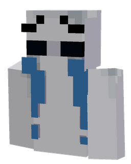 Classic skin: bust render