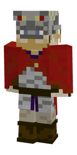Classic skin: body, front render