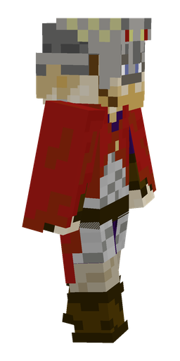 Classic skin: body, right side render