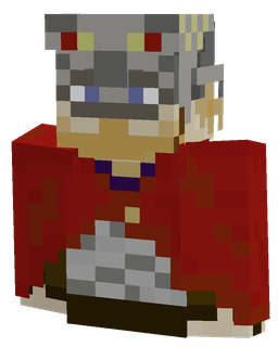 Classic skin: bust render