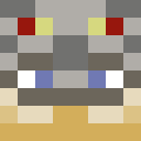 Classic skin: face render