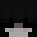 Black skin: face render