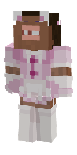 Classic skin: body, front render