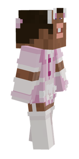 Classic skin: body, right side render