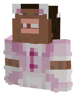 Classic skin: bust render