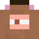 Classic skin: face render