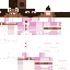 Classic skin: raw texture render