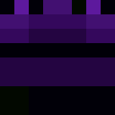 Black skin: face render