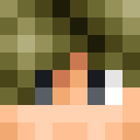 Black skin: face render